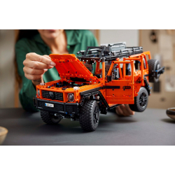 Klocki LEGO 42177 Mercedes-Benz G 500 PROFESSIONAL Line TECHNIC